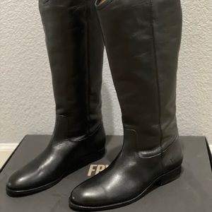 Brand new Frye classic talk riding boots.